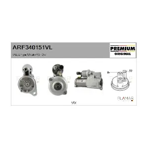 FLAMAR ARF340151VL