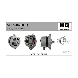 FLAMAR ALF520601HQ