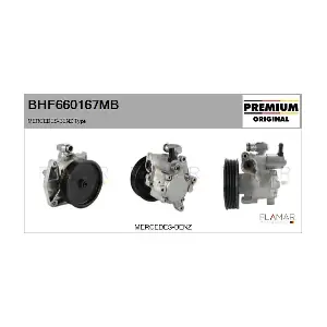 BHF660167MB FLAMAR