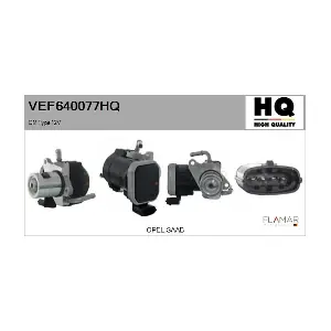 VEF640077HQ FLAMAR
