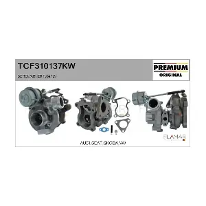TCF310137KW FLAMAR