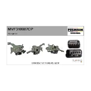 MVF310007CP FLAMAR