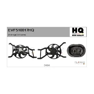 EVF510017HQ FLAMAR