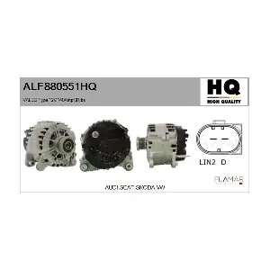 ALF880551HQ FLAMAR