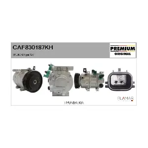 CAF830187KH FLAMAR