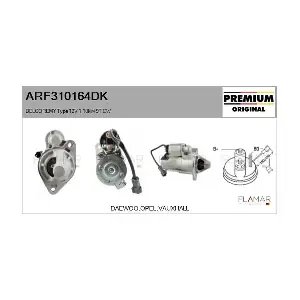 FLAMAR ARF310164DK