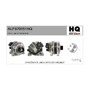 FLAMAR ALF670151HQ