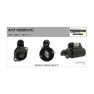 FLAMAR ARF190001RC