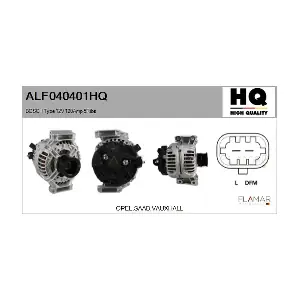 FLAMAR ALF040401HQ