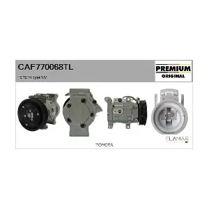 CAF770068TL FLAMAR