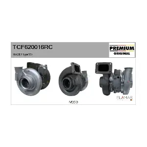TCF620016RC FLAMAR