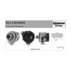 FLAMAR ALF210124RS