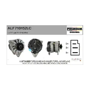 FLAMAR ALF710152LC