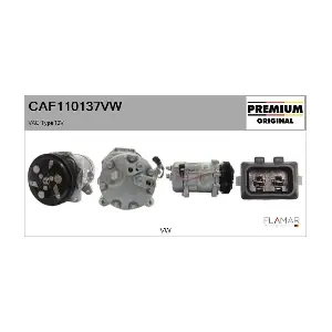 FLAMAR CAF110137VW