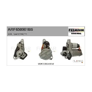 ARF650001BS FLAMAR