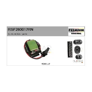 RSF260017RN FLAMAR