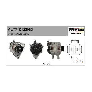 FLAMAR ALF710123MD