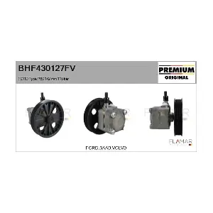BHF430127FV FLAMAR