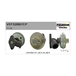 FLAMAR VEF520007CP
