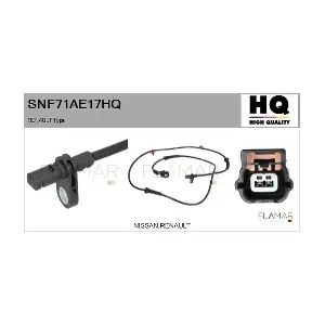 SNF71AE17HQ FLAMAR
