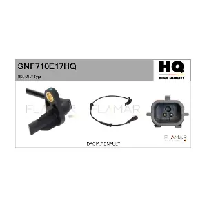 FLAMAR SNF710E17HQ