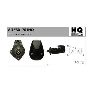 FLAMAR ARF801701HQ