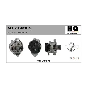 FLAMAR ALF750401HQ