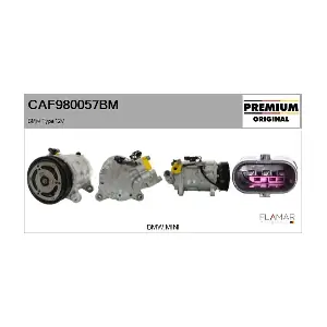 CAF980057BM FLAMAR