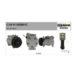 CAF610098RC FLAMAR