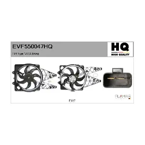 EVF550047HQ FLAMAR