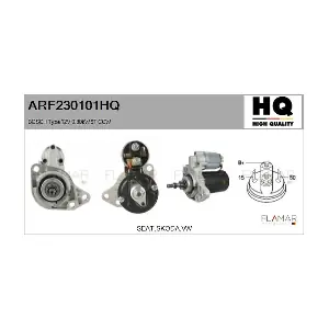 FLAMAR ARF230101HQ