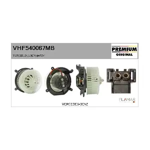 VHF540067MB FLAMAR