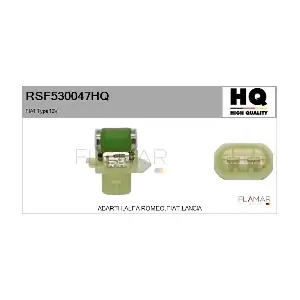 RSF530047HQ FLAMAR