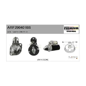 FLAMAR ARF290401BS