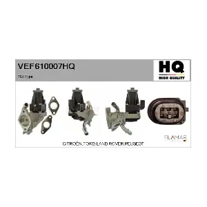 FLAMAR VEF610007HQ