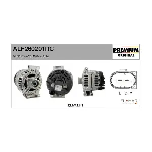 ALF260201RC FLAMAR