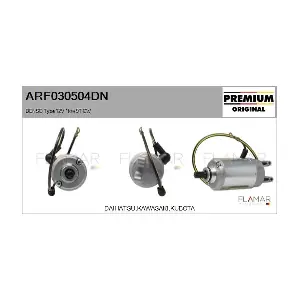 FLAMAR ARF030504DN