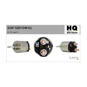 FLAMAR SAF320104HQ
