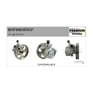 BHF640107CP FLAMAR