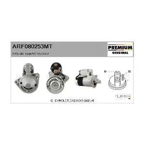 FLAMAR ARF080253MT
