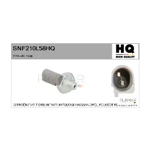 FLAMAR SNF210L58HQ