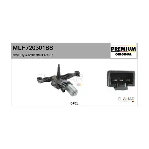 MLF720301BS FLAMAR