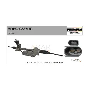 BDF020337RC FLAMAR