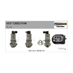 VEF720037VW FLAMAR