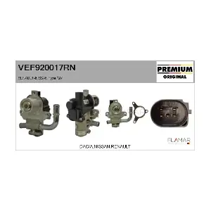 FLAMAR VEF920017RN