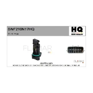 FLAMAR SNF210N17HQ