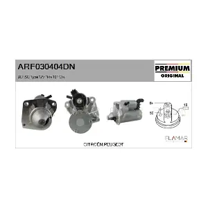 ARF030404DN FLAMAR