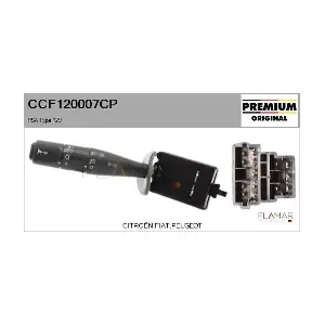 CCF120007CP FLAMAR