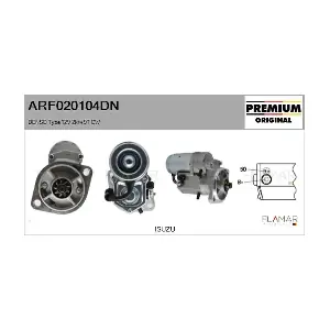 FLAMAR ARF020104DN