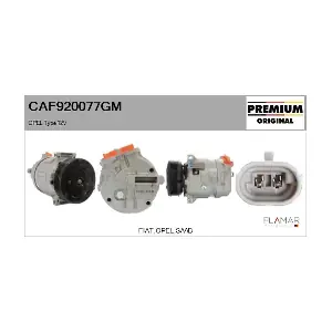 FLAMAR CAF920077GM